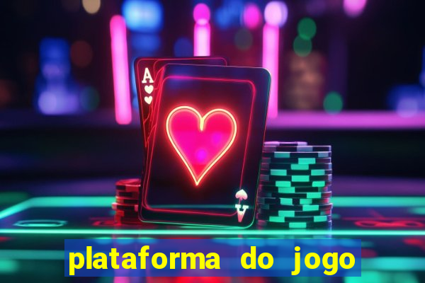 plataforma do jogo do tigrinho de r$ 5